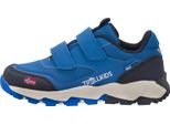 Trollkids Bambini Preikestolen Hiker Ragazzi Scarpe Da Trekking Blu 269-108 Taglia 33