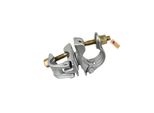Gezu Impex Giunto Girevole 48 X 48 Mm Morsetto Zincato A Caldo Per Impalcature Raccordo Per Tubi Di Ponteggio In Acciaio Rotary Coupling