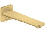 Hansgrohe Axor Citterio C Bec DéVerseur Pour Baignoire, 49410250, 49410250