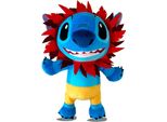 Disney Simba Stitch Maskotka Pluszowa 25Cm - Oficjalny Produkt Simba