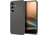 Spigen Spigen Galaxy S25 Plus Custodia Liquid Air Marble Gray
