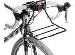 Portapacchi Fahrer "Tour Rack"" Anteriore, Pa Nero"