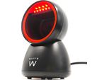 Ewent Ew3450 Barcodescanner Taglia Unica / Spina Ue 220V Taglia Unica