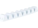 Talamex Multi Fender Strip White Special Fender