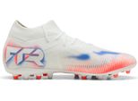 Puma Future 8 Match Mg Scarpe Da Calcio Bianco Eu 40 1/2 Bianco Eu 40 1/2