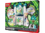 Bandai Pokemon Tcg Ogerpon Ex Premium Collection Es Gioco Da Tavolo Multicolore Multicolore Taglia Unica