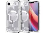 Spigen Ultra Hybrid Magsafe Apple Iphone 16E Zero One Bianco