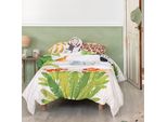Set Copripiumino Wild 2 Pezzi 135 X 200 Cm 100% Cotone Europe