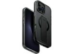 Uniq Etui Heldro Max Iphone 16 Pro Max 6.9 Magclick Ricarica Czarny/Vapour Smoke
