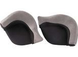 Guanciali Shark S Drak Grigio 25 Mm Grigio 25 Mm