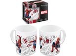 Tazza Stor Spider Multicolore Multicolore Taglia Unica