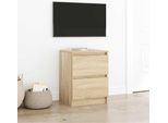 Maison Exclusive - Mobile Tv In Rovere Sonoma 40X35X54 Cm Materiale Ligneo