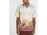 Dickies - Camicia Uomo Running Wild A Maniche Corte - Taglia S