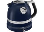 Bollitore Kitchenaid Artisan Da 1,5 Litri 5KEK1522EIB, Colore:Blu Inchiostro