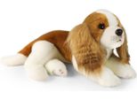 Rappa Peluche Cane Cavalier King Charles Spaniel 40 Cm ECO-FRIENDLY