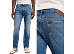Lee Rider Jeans Blu 34 / 32 Uomo Blu 34