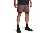 Under Armour Ua Vanish Woven 2In1 Sts - Maroon Mist, Taglia:Xl