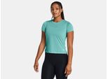 Under Armour Ua Launch Shortsleeve - Blu Diaspro, GrößE:M