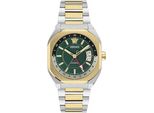 Orologio Analogico Da Uomo Versace "V-Contempo Gmt"" VE0I00325"
