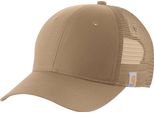 Carhartt 106687 Rugged Professional™ Series Canvas Mesh Back Cap Dark Khaki Os