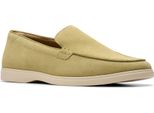 Clarks Shoes Torford Easy Loafer Giallo Eu 42 1/2 Uomo Giallo Eu 42 1/2