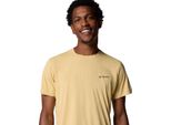 Columbia Zero Rules™ Light Ss Crew - Sabbia Dune - Uomo - Xxl