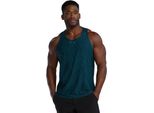 Tyr Airtec Maglietta Senza Maniche Blu S Uomo Blu S