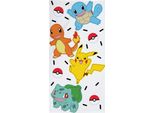 Asciugamano Pokemon Versione 7 140 X 70 Cm