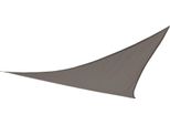 Active Tenda Da Sole Triangolare 360X360X360 Cm Grigio Grigio Taglia Unica