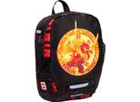 Zaino "Ninjago Dragon Energy"", Nero, Bambini, Lego 10030-2502"