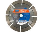 Disco Diamantato Pro Unviersal Silencio Ø 115 Mm Foro 22,23 Mm Larghezza Segmento 2,2 Mm Altezza Segmento 12 Mm