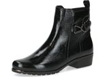 Stivale Caprice Con Zip In Nero, Misura 4