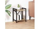 Maison Exclusive - Libreria In Rovere Sonoma 40 X 30 X 50 Cm Materiale Ligneo