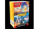 Tcg Scarlet & Violet Booster Bundle Di Scintille Impennate 191-85991 Ovp Danneggiato