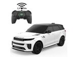Jamara Range Rover Sport Sv 1:24 Bianco 2.4Ghz