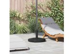 Maison Exclusive - Base Per Ombrellone Nero 48 X 48 X 32 Cm