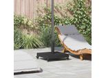 Maison Exclusive - Supporto Per Ombrellone Nero 45 X 45 X 31,5 Cm