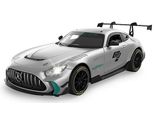Jamara Mercedes-Benz Amg GT2 1:14 2,4 Ghz Grau 6+