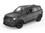 Jamara Range Rover Sport Sv 1:14 2,4Ghz Schwarz 6+