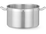 Pentola Di Cottura, Media - Senza Coperchio, Hendi, Profi Line, 15,1L, 320X(H)196Mm