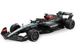 Jamara Mercedes Amg W15 F1 1:12 Performance Schwarz 2,4Ghz