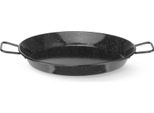 Padella Per Paella Smaltata, Hendi, 340X(H)50Mm