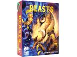 Beasts - Gioco Di Carte - Inglesee
