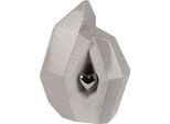Urna Unique Ace - 2,5 Litri - Urna Fatta A Mano Per Ceneri Umane O Animali - Urna Decorativa Xxl - Alluminio