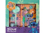 Stitch - Diario - Con Penna A Pompon