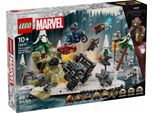 76291 - Lego Super Heroes - Avengers: L'era Di Ultron