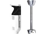 Frullatore Manuale Dynamic Dynamix 190 V2 Bianco - Con 2 Velocità Per Il Catering