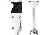 Frullatore Manuale Dynamix Dmx 160 V2 - 2 Velocità, Asta Staccabile Da 160 Mm In Acciaio Inox