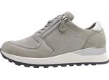 WaldläUfer Hiroko, Scarpa Sportiva Da Donna Con Lacci In Grigio, Misura 5,5