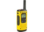 Funkgerät Duo Pack Motorola TLKR T92 H2O, Reichweite 10 km, IP-Schutz 67, USB-C